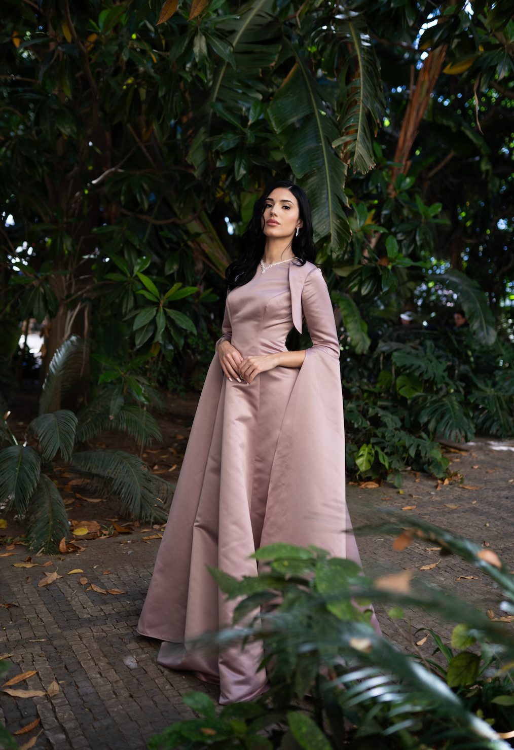 Rose Gown