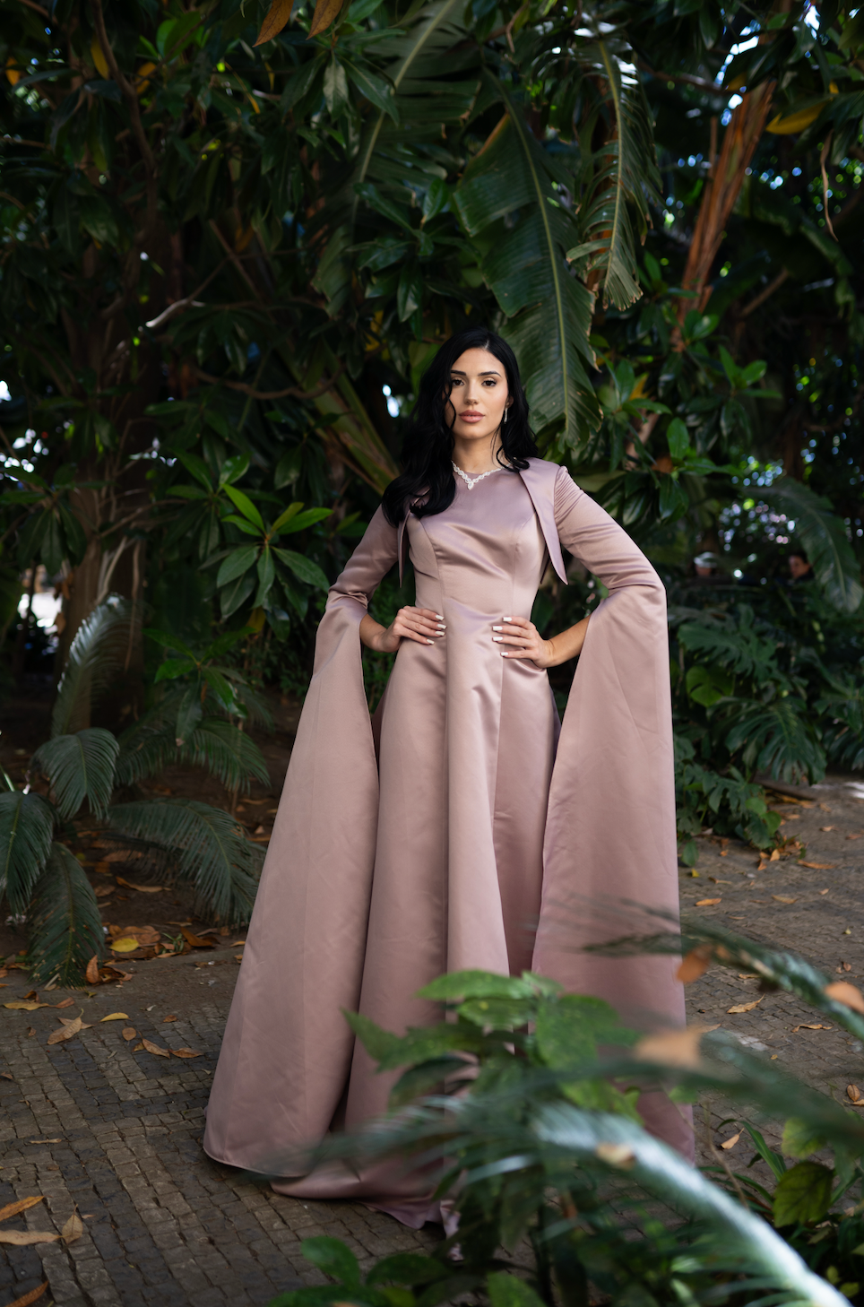 Rose Gown