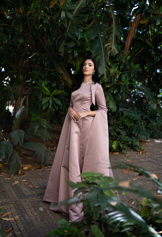 Rose Gown